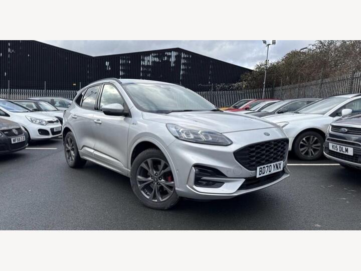 Ford KUGA 1.5 EcoBlue ST-Line First Edition Euro 6 (s/s) 5dr