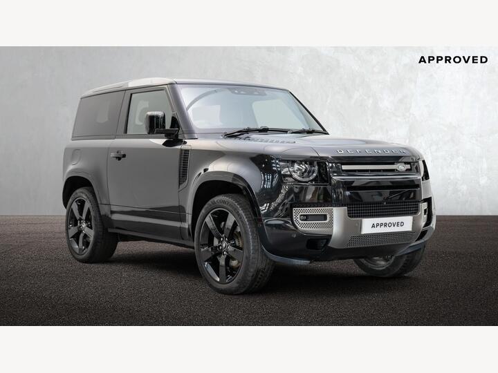 Land Rover Defender 3.0 D300 MHEV X-Dynamic HSE Auto 4WD Euro 6 (s/s) 3dr