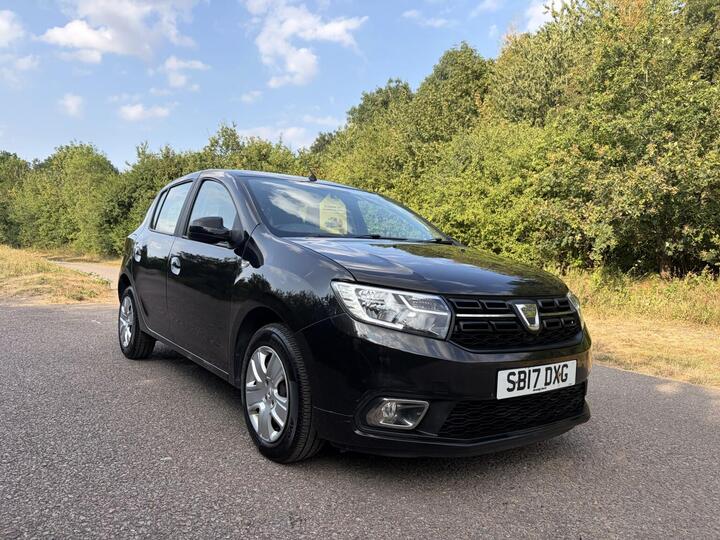 Dacia SANDERO 1.5 DCi Laureate Euro 6 (s/s) 5dr