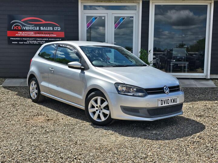 Volkswagen Polo 1.2 SE Euro 5 3dr