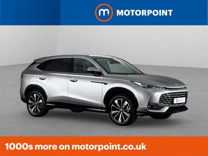 MG HS 1.5 Hybrid+ Trophy Auto Euro 6 (s/s) 5dr