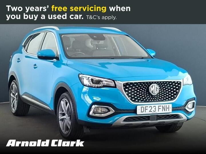 MG MG HS 1.5 T-GDI Excite Euro 6 (s/s) 5dr