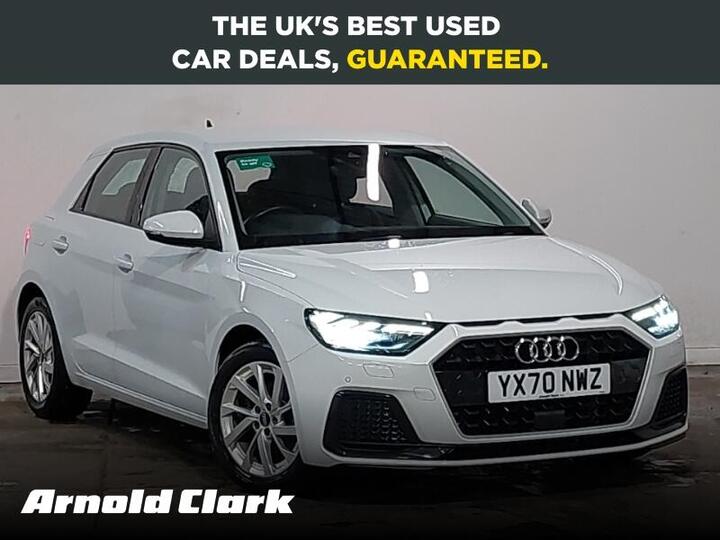 Audi A1 1.0 TFSI 30 Sport Sportback Euro 6 (s/s) 5dr