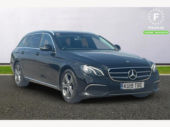 Mercedes-Benz E Class 2.0 E220d SE G-Tronic+ Euro 6 (s/s) 5dr