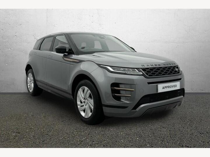 Land Rover RANGE ROVER EVOQUE 2.0 P250 MHEV R-Dynamic S Auto 4WD Euro 6 (s/s) 5dr
