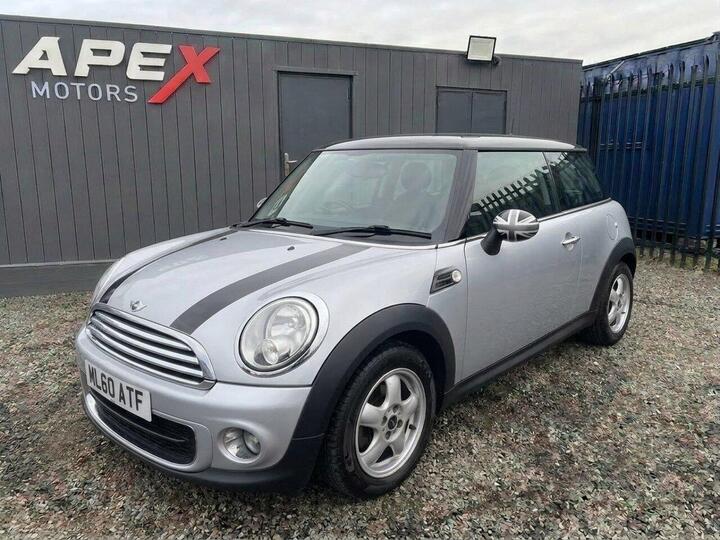 MINI Hatch 1.6 One D Euro 5 (s/s) 3dr
