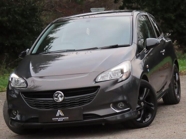 Vauxhall Corsa 1.4i EcoFLEX Limited Edition Euro 6 3dr