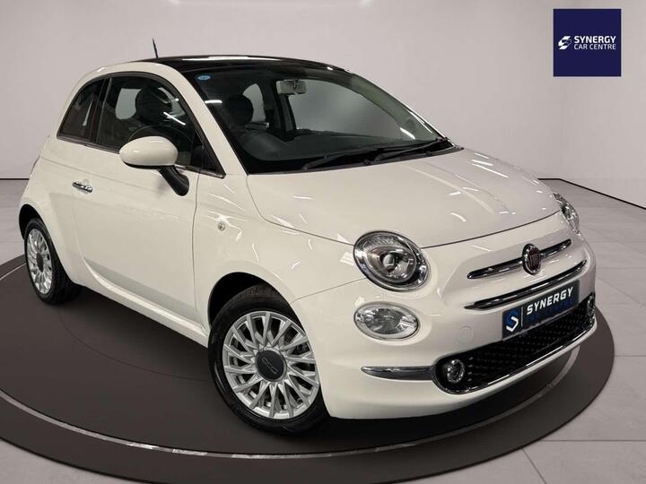 Fiat 500 1.2 Lounge Euro 6 (s/s) 3dr