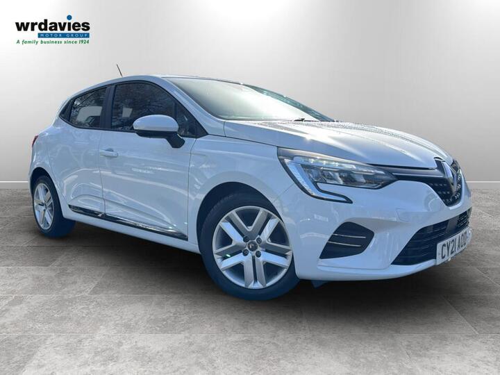 Renault Clio 1.0 SCe Play Euro 6 (s/s) 5dr