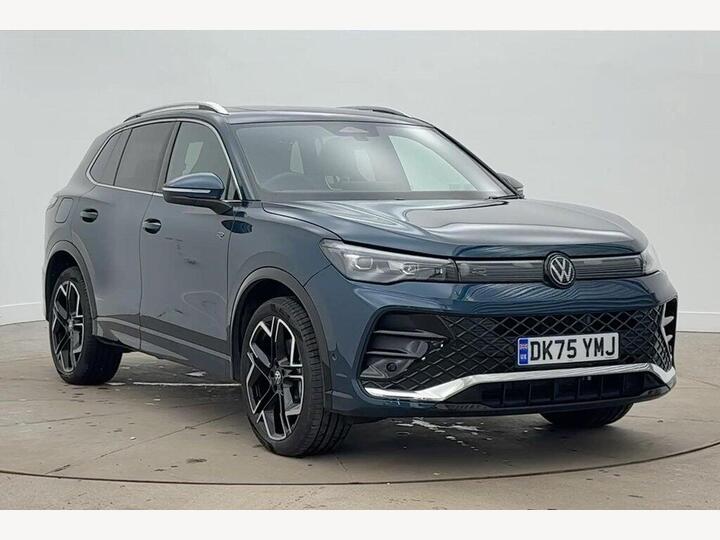 Volkswagen Tiguan 1.5 TSI EHybrid 19.7kWh R-Line DSG Euro 6 (s/s) 5dr
