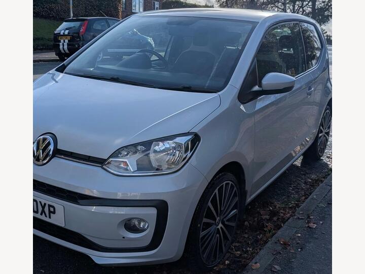 Volkswagen Up! 1.0 High Up! Euro 6 3dr