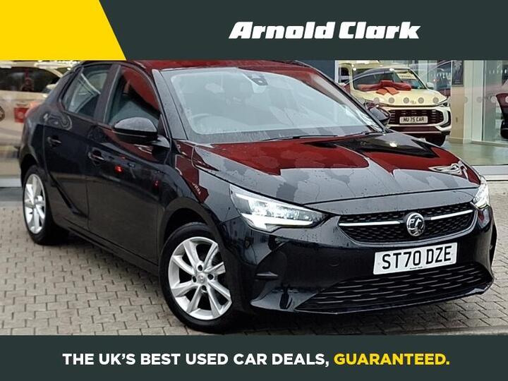Vauxhall Corsa 1.2 SE Euro 6 5dr