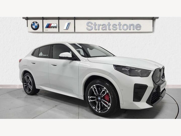 BMW IX2 20 66.5kWh Shadow Edition Auto EDrive 5dr (11kW Charger)