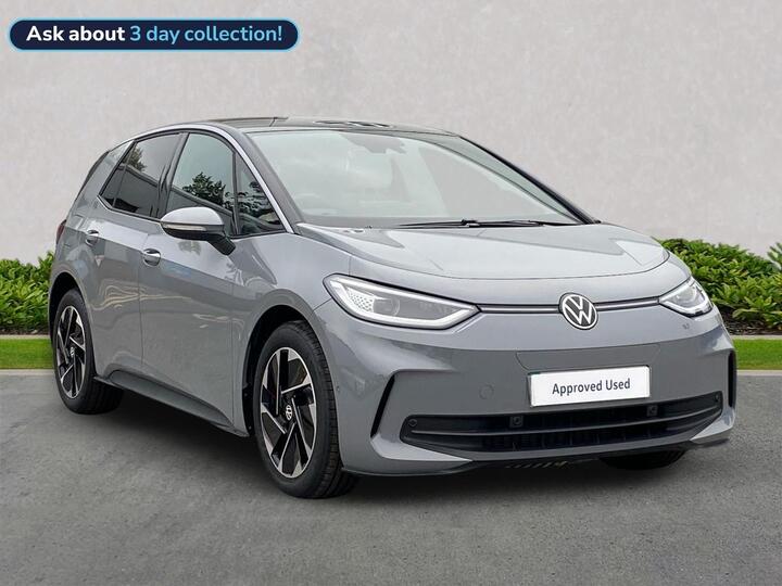 Volkswagen ID.3 Pro 59kWh Match Auto 5dr