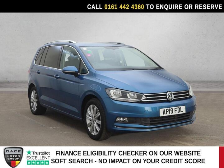 Volkswagen TOURAN 1.5 TSI EVO SEL DSG Euro 6 (s/s) 5dr