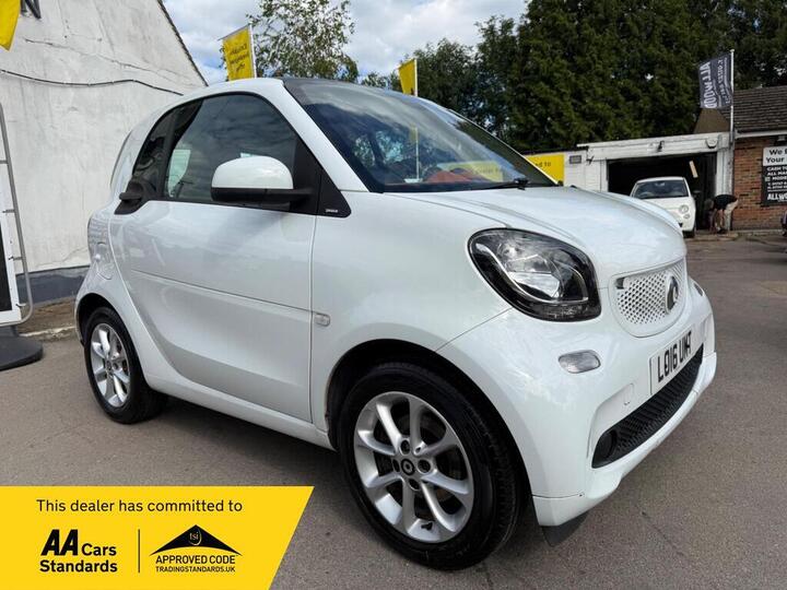 Smart Fortwo 0.9T Passion (Premium) Euro 6 (s/s) 2dr