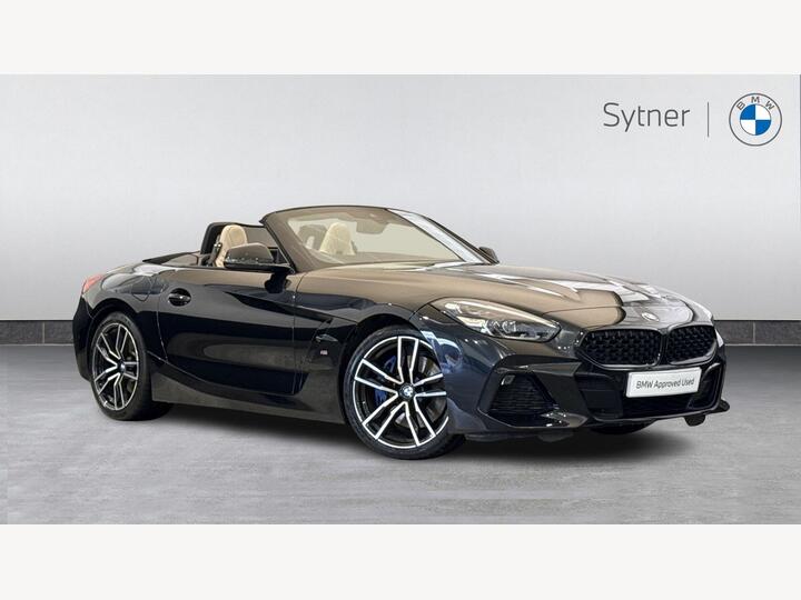 BMW Z4 2.0 20i M Sport Auto SDrive Euro 6 (s/s) 2dr