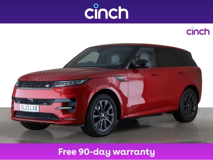 Land Rover Range Rover Sport 3.0 P440e 38.2kWh Dynamic SE Auto 4WD Euro 6 (s/s) 5dr