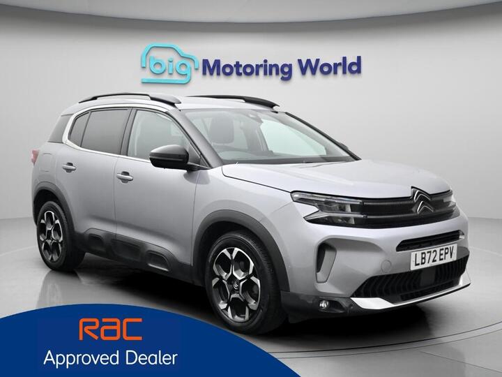 Citroen C5 Aircross 1.5 BlueHDi Shine EAT8 Euro 6 (s/s) 5dr Citroen C5 Aircross 1.5 BlueHDi Shine EAT8 Euro 6 (s/s) 5dr