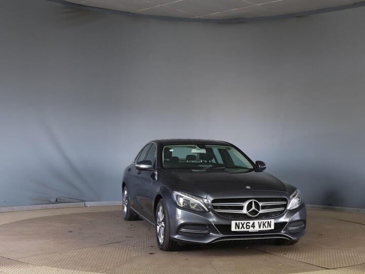 Mercedes-Benz C CLASS 2.1 C220 BlueTEC Sport G-Tronic+ Euro 6 (s/s) 4dr