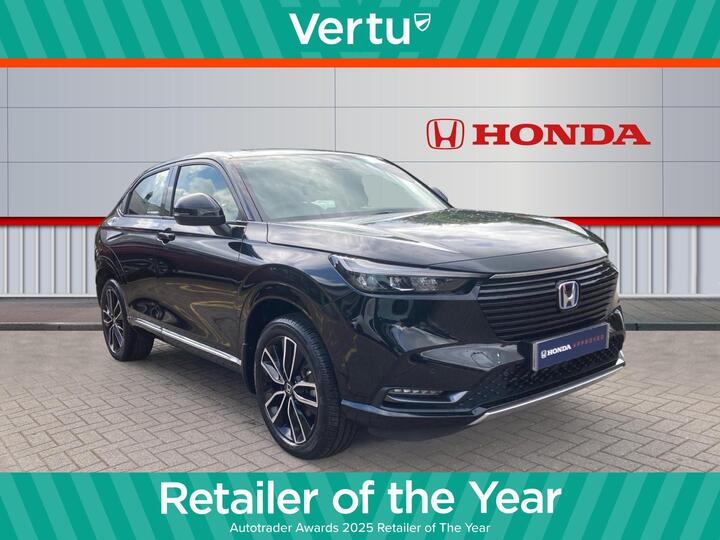 Honda HR-V 1.5 H I-MMD Advance CVT Euro 6 (s/s) 5dr