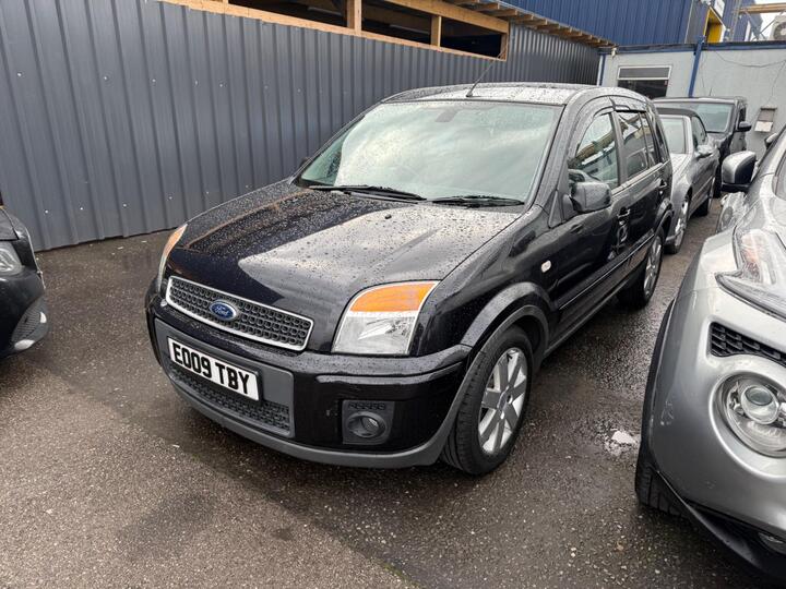 Ford Fusion 1.6 Plus 5dr