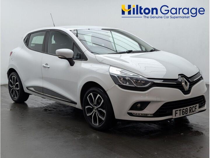 Renault CLIO 0.9 TCe Play Euro 6 (s/s) 5dr