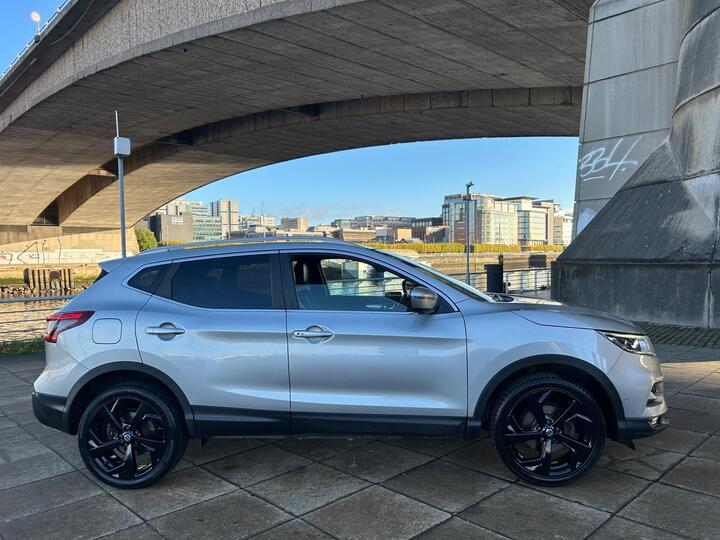 Nissan Qashqai 1.5 DCi Tekna+ Euro 6 (s/s) 5dr