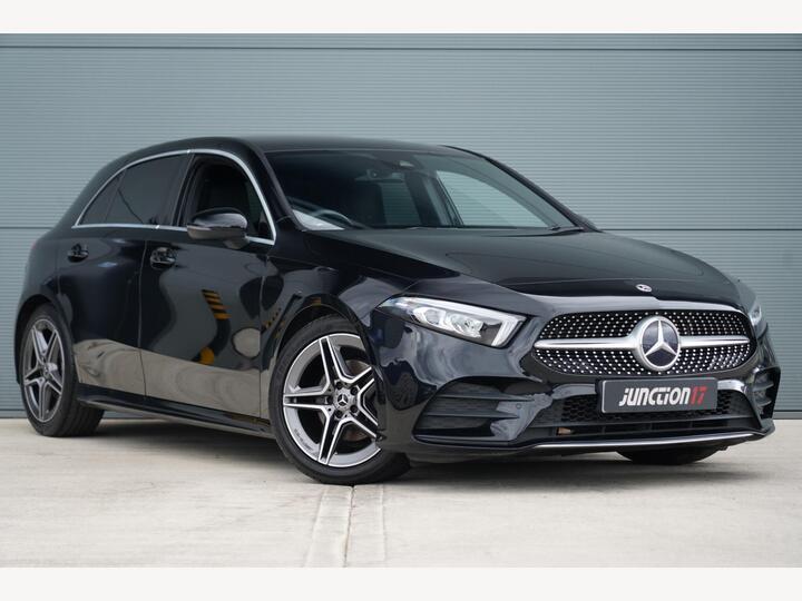 Mercedes-Benz A Class 1.3 A200 AMG Line (Executive) 7G-DCT Euro 6 (s/s) 5dr