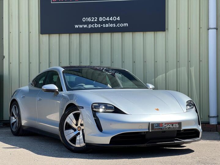 Porsche Taycan Performance Plus 93.4kWh 4S Auto 4WD 4dr (11kW Charger)