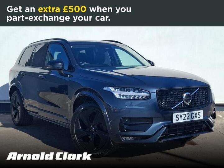 Volvo XC90 2.0 B5 MHEV Plus Auto 4WD Euro 6 (s/s) 5dr