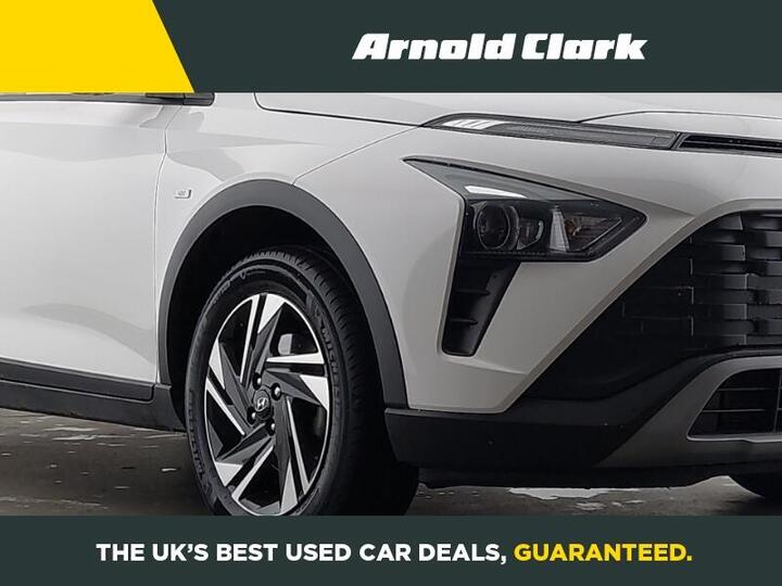 Hyundai BAYON 1.0 T-GDi MHEV SE Connect DCT Euro 6 (s/s) 5dr