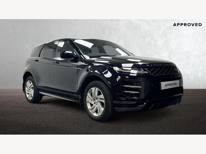 Land Rover Range Rover Evoque 2.0 D180 MHEV R-Dynamic S Auto 4WD Euro 6 (s/s) 5dr
