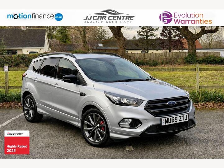 Ford Kuga 1.5T EcoBoost ST-Line Edition Auto Euro 6 (s/s) 5dr