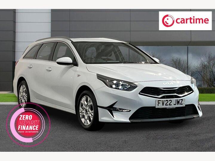 Kia CEED 1.0 T-GDi 2 Sportswagon Euro 6 (s/s) 5dr