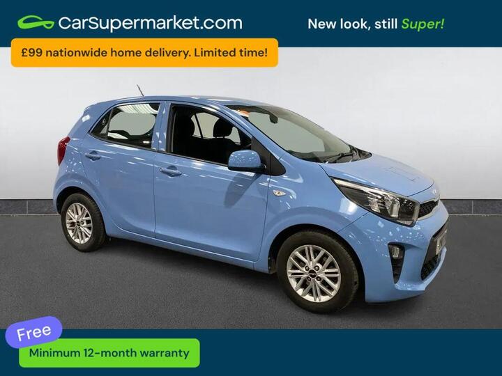 Kia Picanto 1.0 DPi 2 Euro 6 (s/s) 5dr
