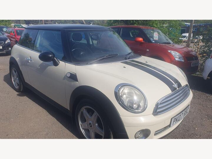 MINI Hatch 1.6 Cooper Euro 4 3dr