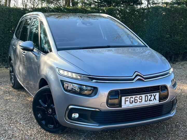 Citroen GRAND C4 SPACETOURER 1.5 BlueHDi Flair EAT8 Euro 6 (s/s) 5dr Citroen GRAND C4 SPACETOURER 1.5 BlueHDi Flair EAT8 Euro 6 (s/s) 5dr