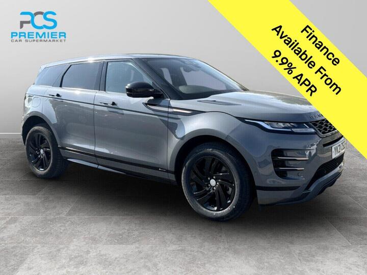 Land Rover Range Rover Evoque 2.0 D165 R-Dynamic FWD Euro 6 (s/s) 5dr Land Rover Range Rover Evoque 2.0 D165 R-Dynamic FWD Euro 6 (s/s) 5dr