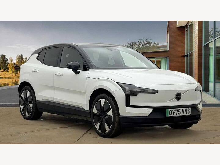 Volvo EX30 Single Motor Extended Range 69kWh Plus Auto 5dr