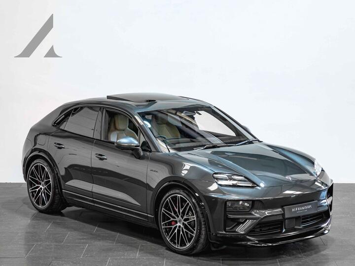 Porsche Macan 100kWh Turbo Auto 4WD 5dr