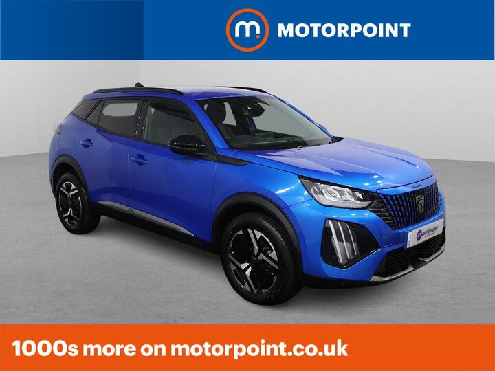 Peugeot 2008 1.2 PureTech Allure Euro 6 (s/s) 5dr