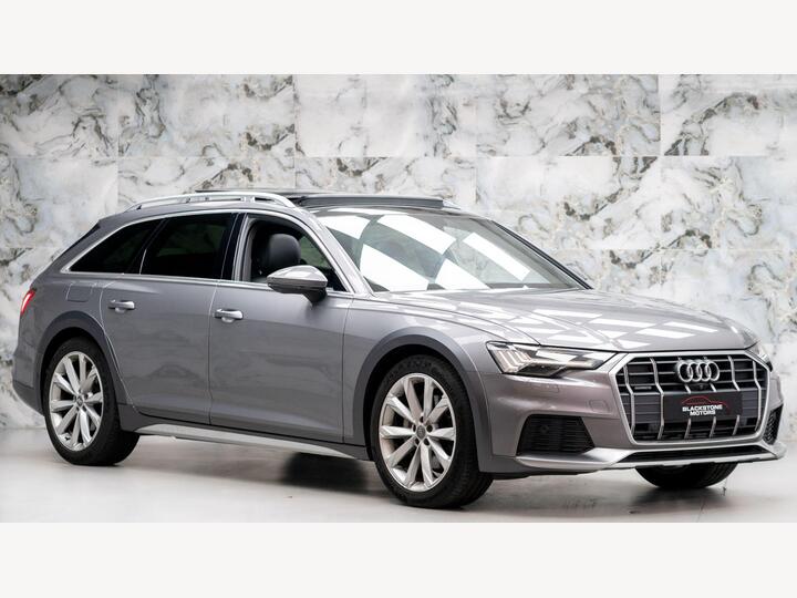 Audi A6 Allroad 3.0 TDI V6 50 Sport Tiptronic Quattro Euro 6 (s/s) 5dr Audi A6 Allroad 3.0 TDI V6 50 Sport Tiptronic Quattro Euro 6 (s/s) 5dr