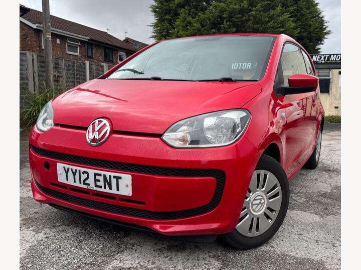 Volkswagen Up! 1.0 Move Up! Euro 5 3dr
