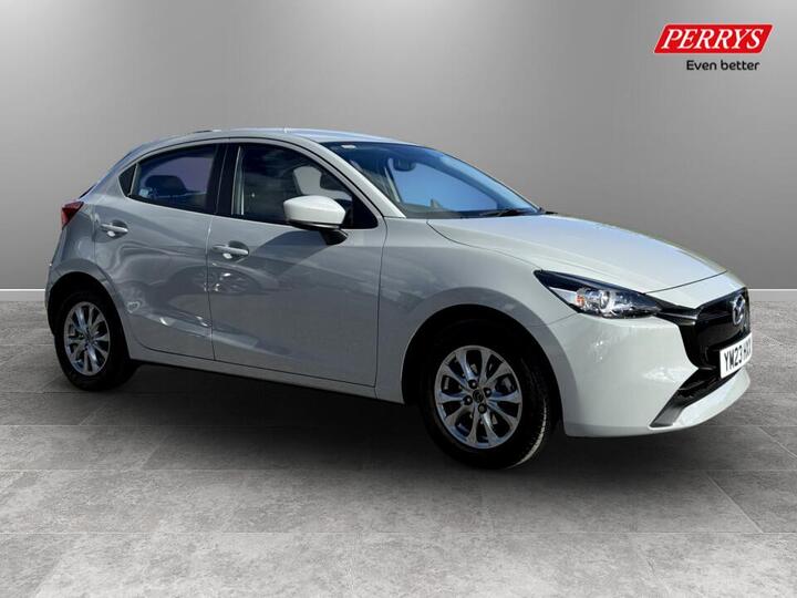 Mazda Mazda2 1.5 SKYACTIV-G Centre-Line Euro 6 (s/s) 5dr