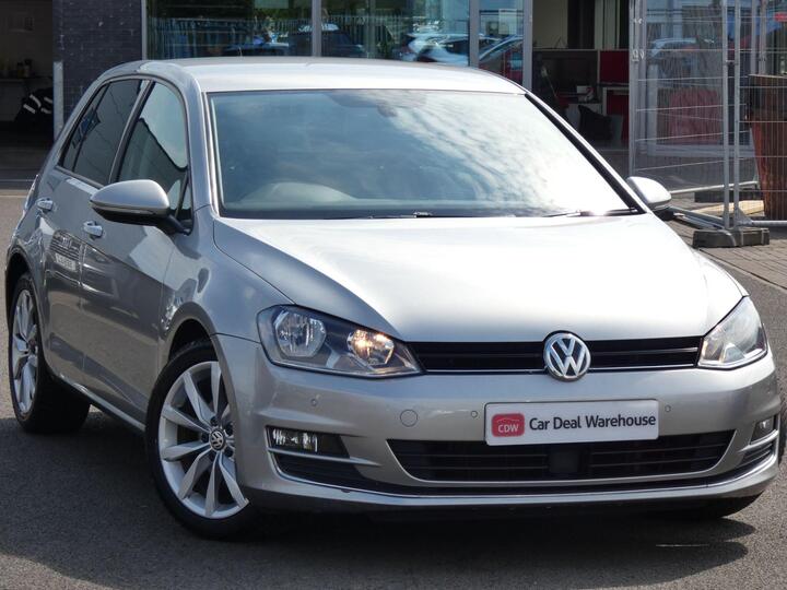 Volkswagen Golf 1.4 TSI BlueMotion Tech ACT GT Euro 6 (s/s) 5dr