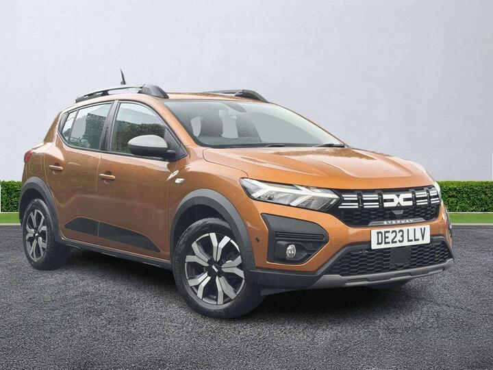 Dacia SANDERO STEPWAY 1.0 TCe Journey Euro 6 (s/s) 5dr