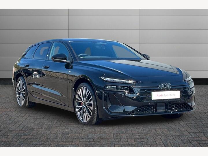 Audi A6 E-tron Avant 100kWh Performance Edition 1 Auto 5dr
