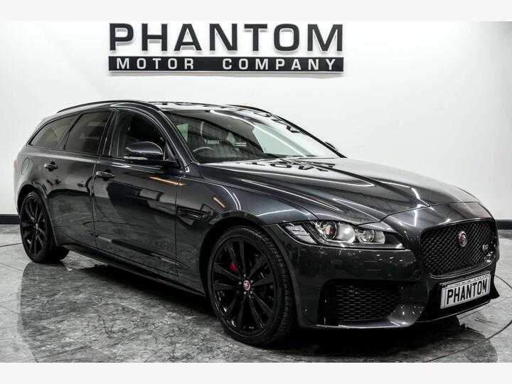 Jaguar XF 3.0d V6 S Sportbrake Auto Euro 6 (s/s) 5dr