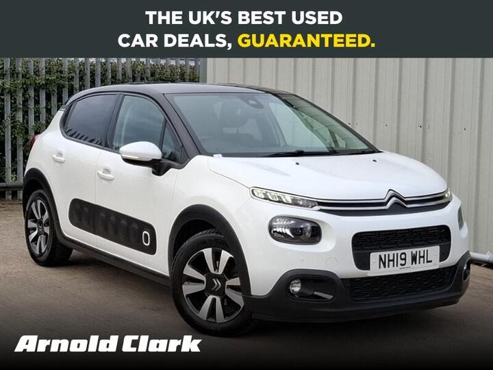 Citroen C3 1.2 PureTech GPF Flair EAT6 Euro 6 (s/s) 5dr